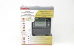 New Franklin TGA490 12 Language Speaking Global Translator. Fixed Price $69.00.