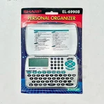 Vintage Sharp EL-6990B Personal Organizer 256KB (rare) Open Box. Fixed Price $19.99.