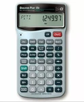 Calculated Qualifier Plus Iiix Financial Calculator 3415. Fixed Price $24.98.