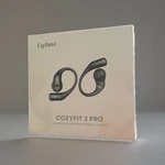 Lytmi Cozyfit 2 Pro Open Earbuds New Launch Ultra-light Comfortable-gray Nib. Fixed Price $49.00.
