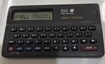 Seiko Instruments S11 Spell Checker Four Function WP-1100. Fixed Price $10.20.