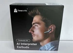 Timekettle W4 Translation Earbuds,bone-voiceprint Sensor For Clear Nois. Fixed Price $250.00.