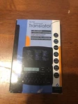 Multilingual Pocket Translator English Italian German Dutch Spanish French Read. Fixed Price $12.00.