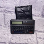 Seiko Instruments Sii Roget's Thesaurus, Spell Checker, Calculator, Memo, WP1200. Fixed Price $8.99.