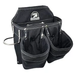 Gatorback Open Contractor's Tool Pouch. Large Main Space W/pockets & Slots. Fixed Price $19.95.