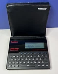 Franklin SM-550 Spanish Master Maestro Ingl Electronic Dictionary Translator. Fixed Price $14.99.