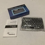 Vtg Radio Shack 63-930 Pocket Spell Checker Built In Calculator New. Fixed Price $5.25.