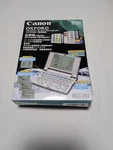 New Canon Wordtank IDF-4600 Oxford Advanced Learner S Dictionary 6TH Edition. Fixed Price $149.99.