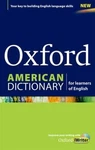 Oxford American Dictionary Learners Of English With Cd-rom Brand New. Fixed Price $11.99.