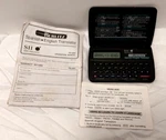 Berlitz Seiko Instruments Sii Spanish English Translator TR-2800 W/paperwork. Fixed Price $14.98.