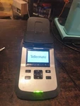 Tellermate T-ix 2000 High-speed Cash Counting Scale Works Great!. Fixed Price $89.00.