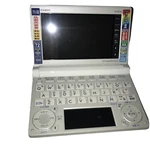 Casio Ex-word Dataplus 6 XD-B4800 Japanese-english Touch Pad Color Dictionary A1. Fixed Price $97.00.