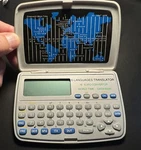 6 Language Translator Euro Convertor English French Spanish German Italian. Fixed Price $9.49.