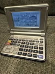 Casio FX-9860G Slim Graphing Calculator Compact Size ( Good Condition). Fixed Price $67.50.
