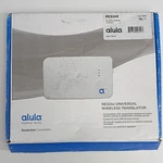 Alula RE524X Universal Wireless Translator Module For Resolution Alarm Systems. Fixed Price $40.00.
