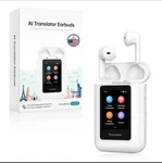 A8 Ai Translation Earbuds Real Time, Chatgpt Translator Device In 144 Languag.... Fixed Price $89.99.