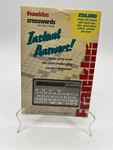 Franklin CW-40 Crosswords Puzzle Solver 250,000 Instant Answers Jumble. Fixed Price $15.00.