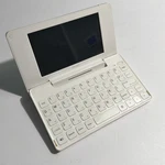 Untested Iriver Dicple D7 Electronic Dictionary (8GB) White REI-D1000(B). Fixed Price $59.99.