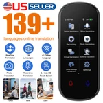 139 Languages Real Time Translator Device Two Way Voice Photo Translate Recorder. Fixed Price $52.89.
