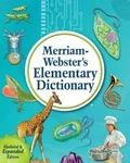 Merriam-webster's Elementary Dictionary, Newest Ed. (c) 2014 Hardcover Good. Fixed Price $5.02.