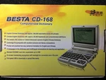 Besta CD-168 Electronic Dictionary Excellent English/ Mandarin Learning Tool. Fixed Price $71.24.