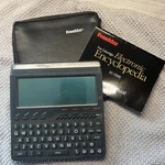 Franklin Concise Columbia Encyclopedia EC-7000 Works User Manual Tested. Fixed Price $18.90.