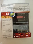 Franklin Explorer 14-LANGUAGE Electronic Translator EST-7014. Fixed Price $40.00.