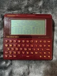 Franklin Electronic Holy Bible King James Version KJ-21 1989 Tested, Works. Fixed Price $19.54.