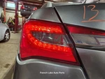 Driver Left Tail Light Sedan Fits 11-14 200 1262050. Fixed Price $45.00.