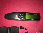 Quicktionary Portable Reading Pen Sii Seiko Instruments English Word Scanner. Fixed Price $299.00.