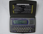 Electronic Dictionary Deluxe 7000RU - Russian English. Fixed Price $249.00.