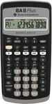 Texas Instruments Ba Ii Plus Professional Advanced Financial Calculator Black. Fixed Price $84.74.
