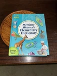Merriam Webster Elementary Dictionary 2014. Fixed Price $12.00.