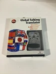 Nyrius Global Talking Translator 12 International Language Model. Fixed Price $11.04.