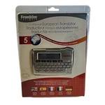 Franklin ET-2105 Language European Electronic Handheld Translator Spanish New. Fixed Price $29.95.