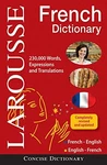 Larousse Dictionary (french And English Edition). Fixed Price $6.53.