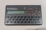 Vintage Texas Instruments Electronic Pocket Thesaurus Spell Checker Ti PS-4000. Fixed Price $19.99.