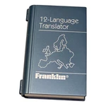 Franklin TG-470 12 Language Translator European Travel Technology Dictonary. Fixed Price $27.06.