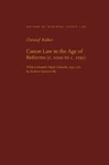 Canon Law In The Age Of Reforms (c. 1100 To 1150) By Chris... - 9780813237572. Fixed Price $61.93.