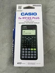 Casio FX-991ES PLUS-2ND Edition Scientific Calculator New In Torn Package. Fixed Price $19.99.