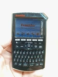 Franklin BES-4110 Maestro Spanish English Dictionary Thesaurus Merriam Webster. Fixed Price $19.97.