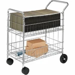 Fellowes Mail Cart. Fixed Price $454.86.