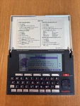 Franklin Merriam-webster Electronic Dictionary & Thesaurus MWD-1500 Works. Fixed Price $16.99.