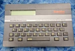 Franklin Wordmaster Spell Checker Thesaurus Electronic Model WM-1000. Fixed Price $10.00.