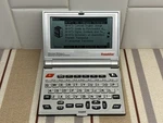 Franklin SCD-2100N Merriam-webster's Speaking Collegiate Dictionary Electronic. Fixed Price $49.99.
