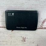 Seiko Instruments Sii Phone / Pager Pal (preowned, Working). Fixed Price $8.00.