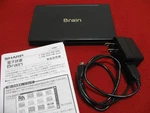 Sharp Brain PW-SH3 Electronic Dictionary Black Japanese English Learner. Fixed Price $80.44.