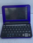 Casio E-Y200 Japanese Chinese English Electronic Dictionary Talking Touch Colour. Fixed Price $75.00.