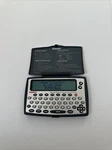 Franklin MWD-460A Merriam-webster Dictionary Thesaurus Spell Correction Tested. Fixed Price $14.68.