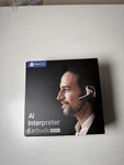 Timekettle W4 Pro Ai Interpreter Earbuds. Fixed Price $280.00.